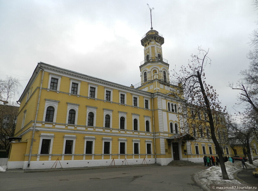 Центральный музей МВД России