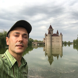Турист Сергей Новиков (user350975)