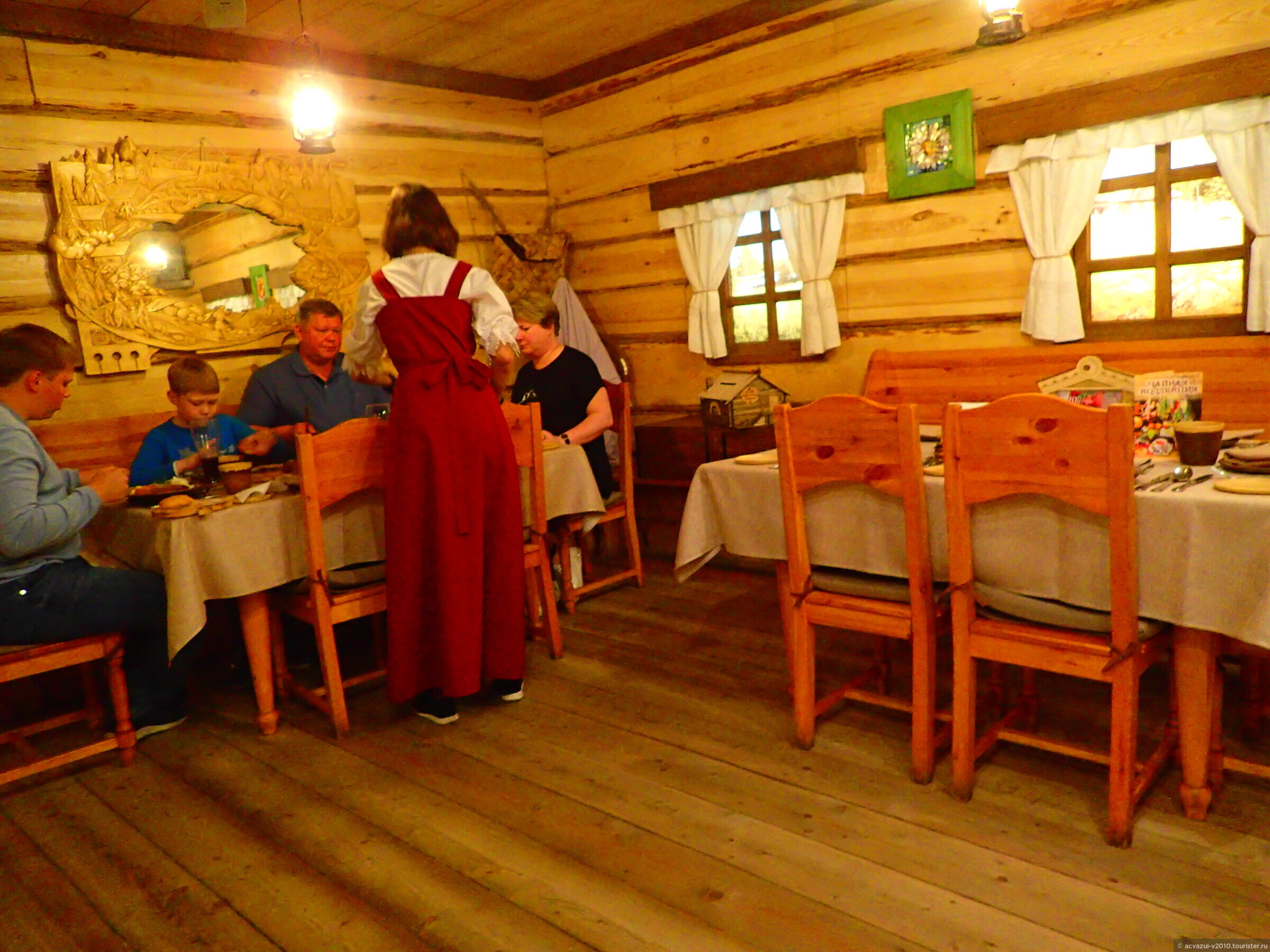 Ресторан карелия