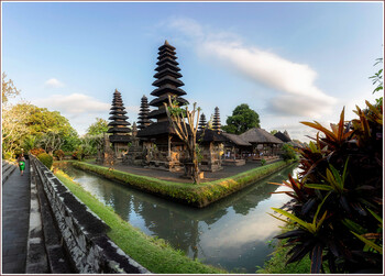 Остров Бали открывается для индонезийских туристов