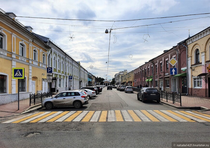 Депутатская улица