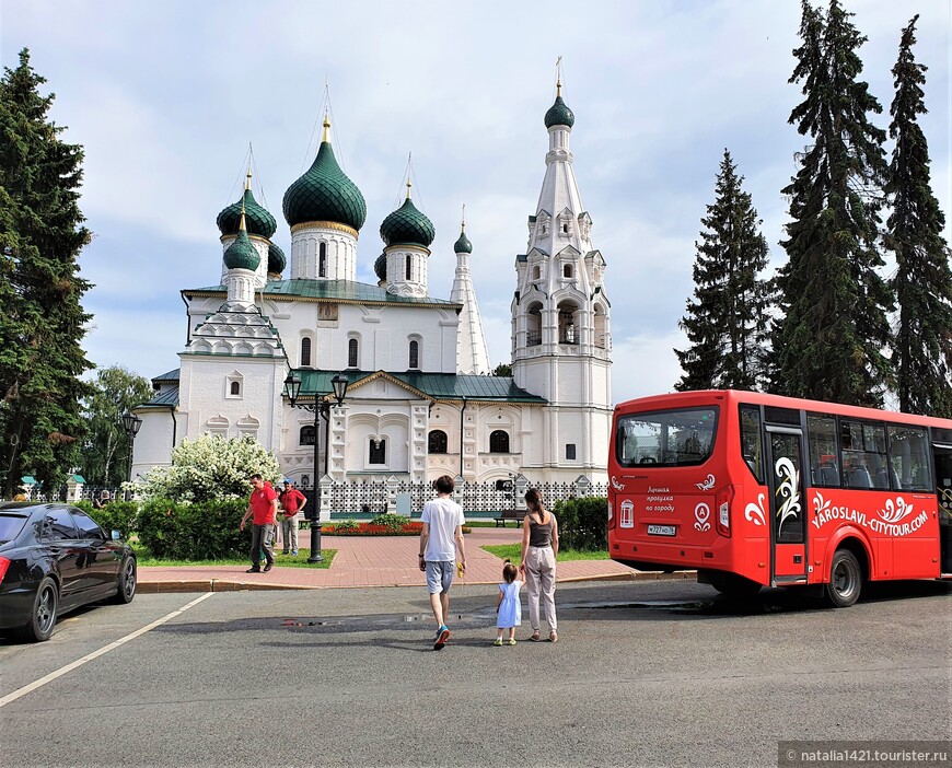 Ильинская церковь