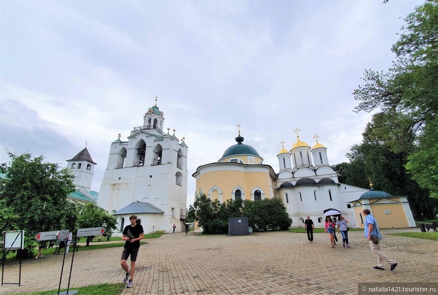 Когда дома не сидится. Ярославль