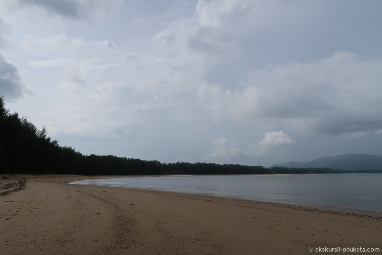 Пляж Лаян