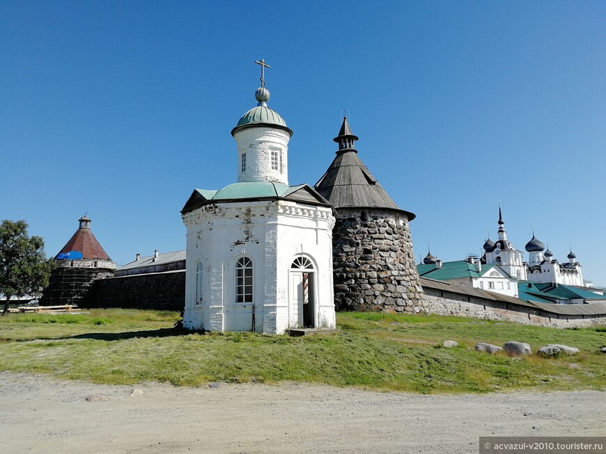 Посёлок Соловецкий — центр Соловецкого архипелага. Часть 1