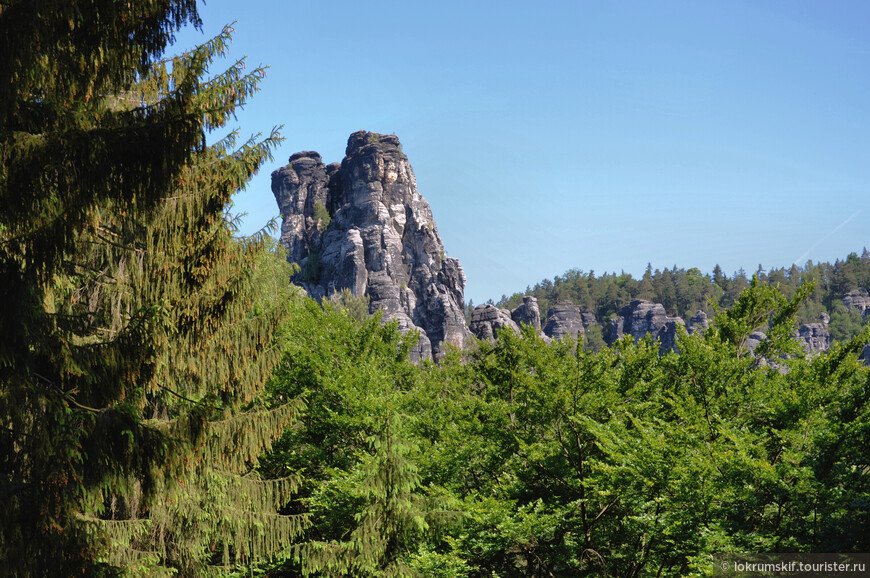 Саксонская Швейцария