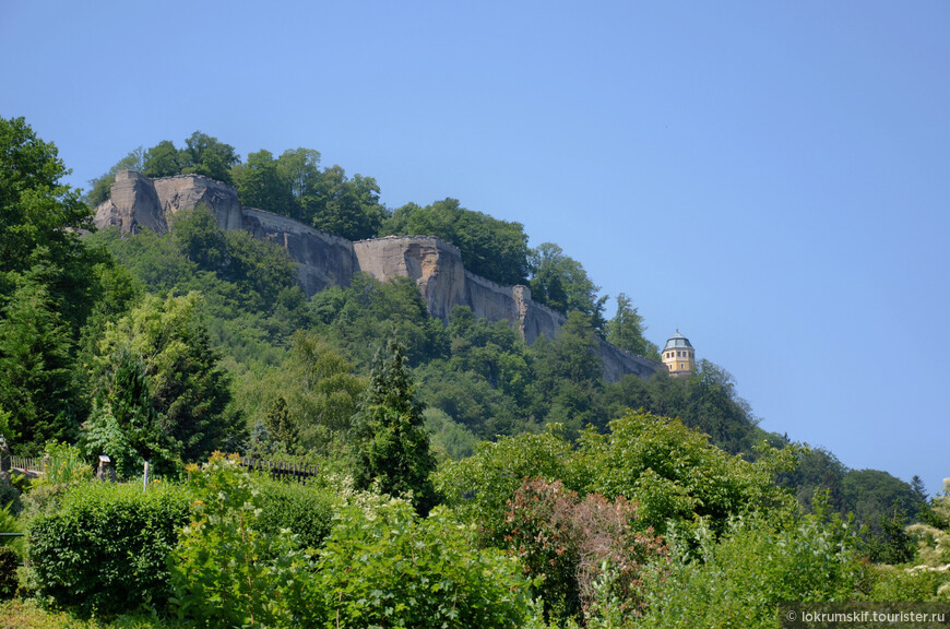 Саксонская Швейцария