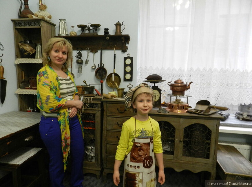 Московский музей шоколада