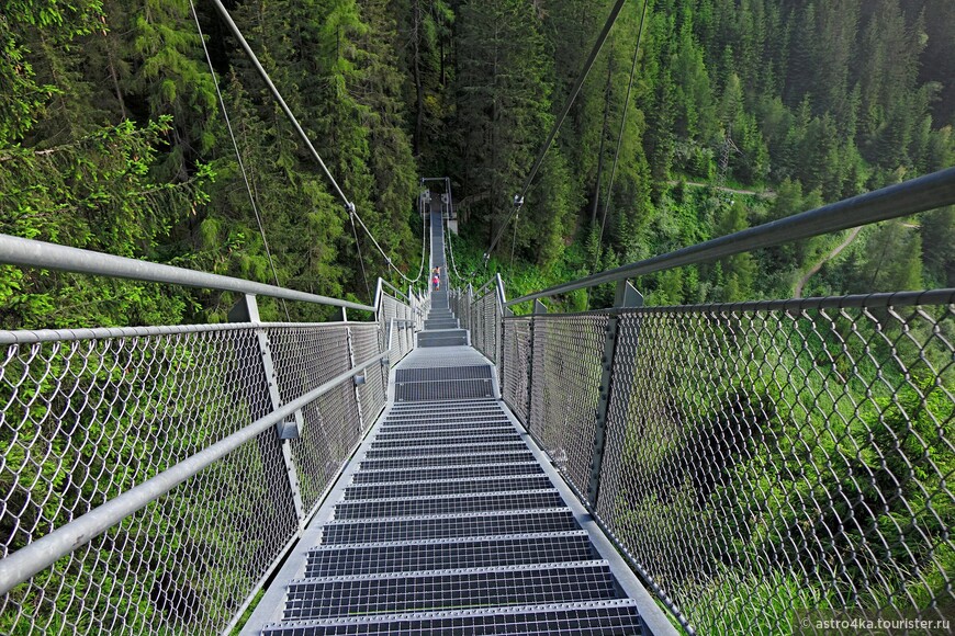 Австрийский Тироль. Самые высокогорные дорога и авто туннель в Европе; самый высокий водопад в Тироле