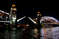 Развод мостов в Санкт-Петербурге