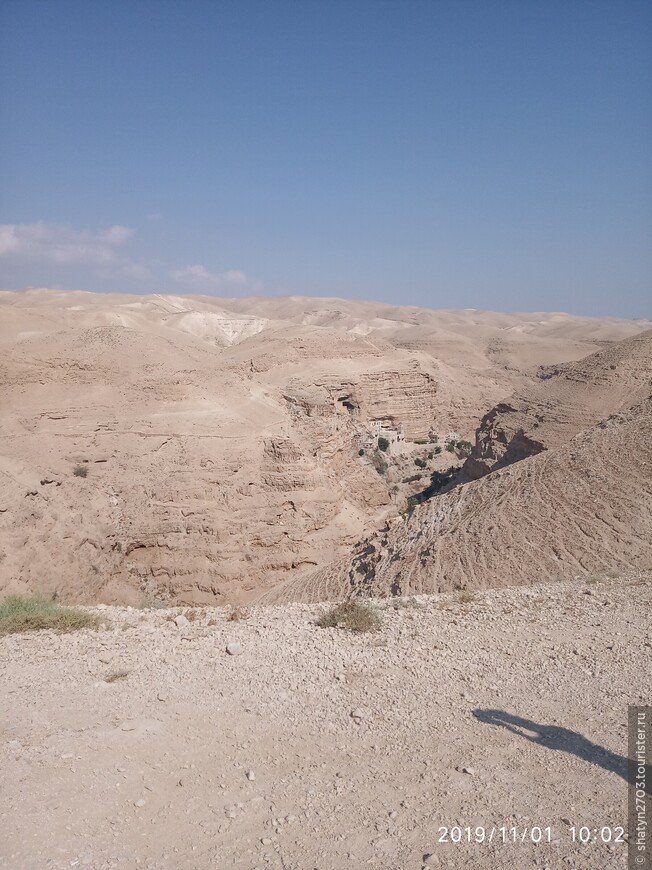Десять дней на Земле обетованной. Знакомство с Израилем. Часть 2. Монастыри Иудейской пустыни.  Галилея – колыбель христианства