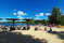 Пляж на Светлоярском озере