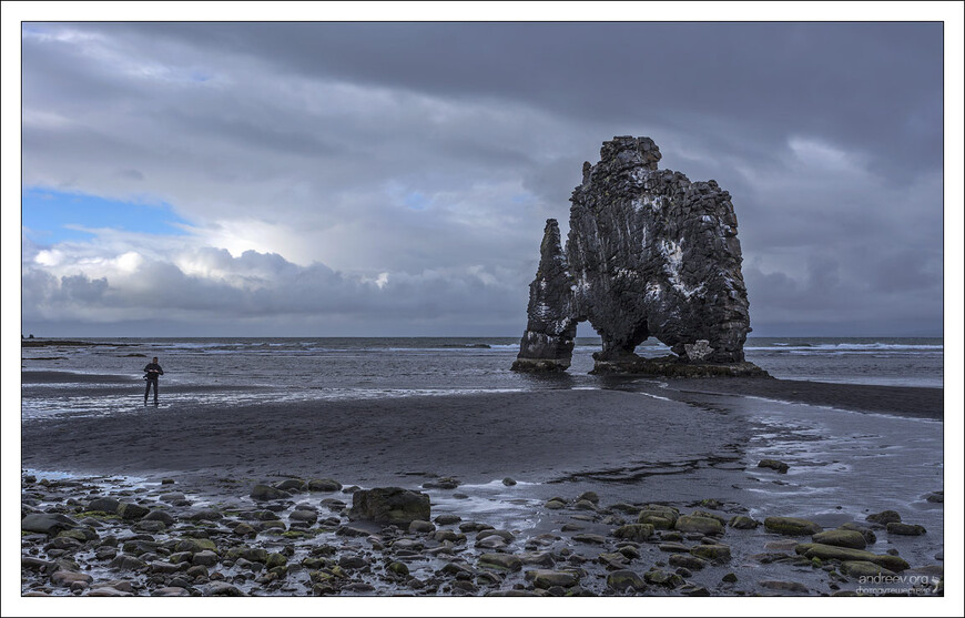 Кемпер-путешествие по Исландии, и кусочек Гренландии (4)