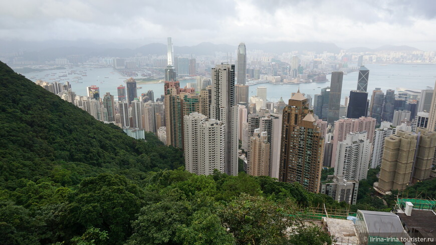 Большое китайское путешествие. Часть 2. Гонконг – Романтика в большом городе!
