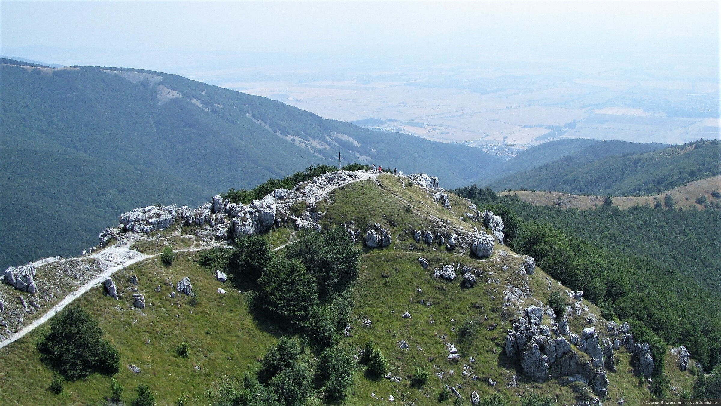 памятник шипка в болгарии