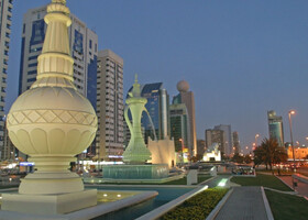 Abu Dhabi 2013