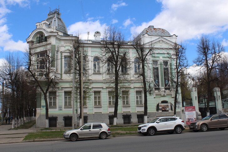 главная площадь в иваново