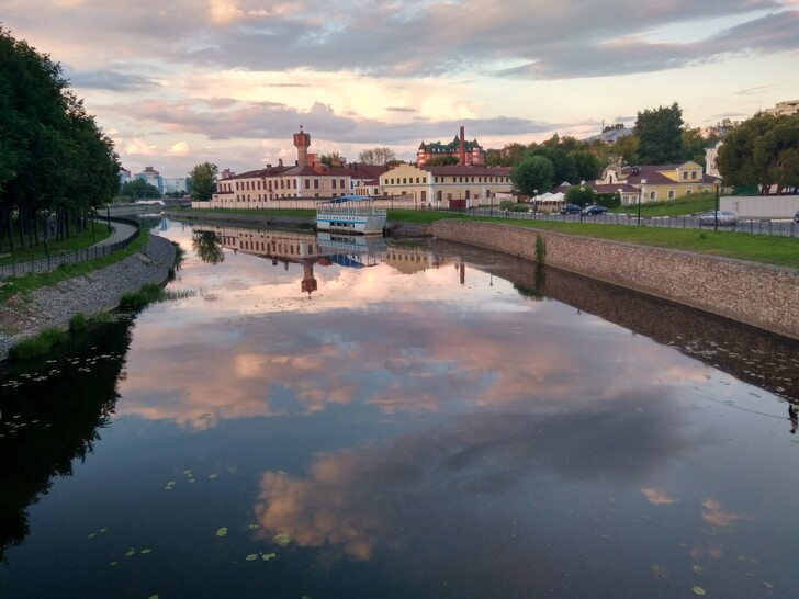 главная площадь в иваново