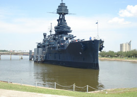 USS Texas BB 35