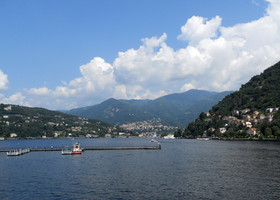 Озеро Комо и Белладжио
