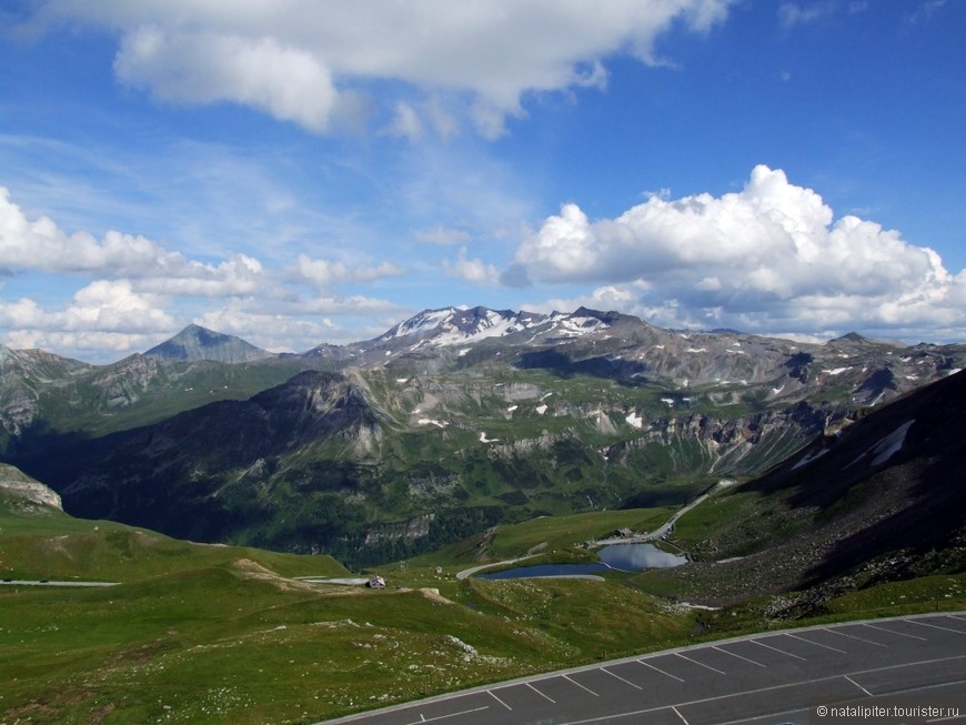 Автопутешествие «Альпийская сказка». Часть 12 — Гросглокнерское шоссе