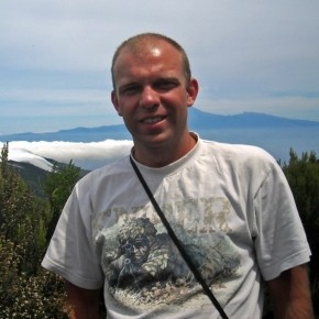 Турист Тимофей Реутов (timujn2012)