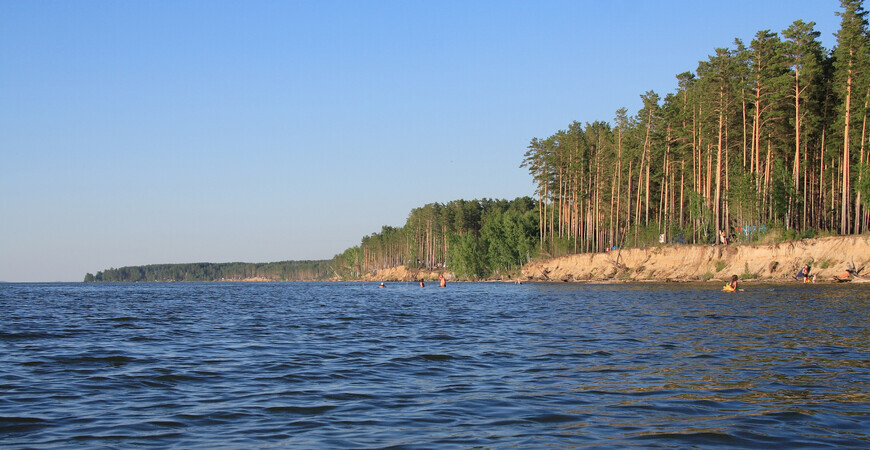 Караканский бор