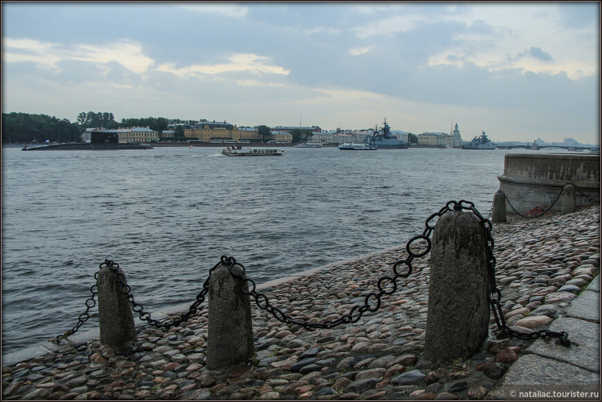 Санкт-Петербург — царский каприз, выросший на воде и болотах