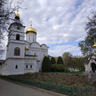 Борисоглебский мужской монастырь в Дмитрове