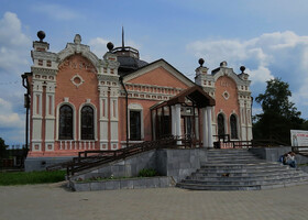 Тобольский Губернский музей