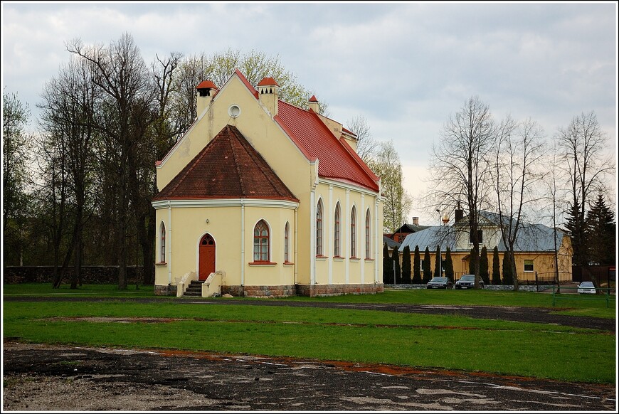 Краслава — вотчина Плятеров и невероятная вышка над Даугавой