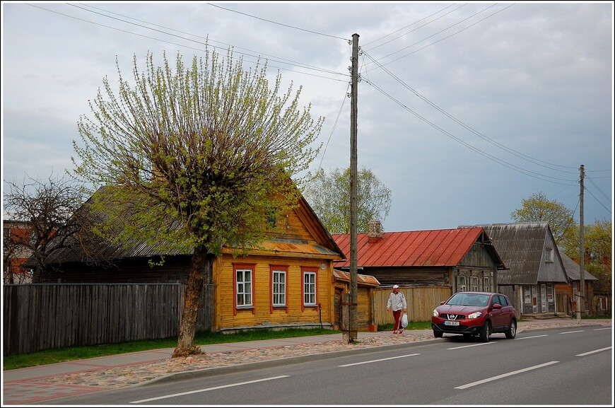 Краслава — вотчина Плятеров и невероятная вышка над Даугавой