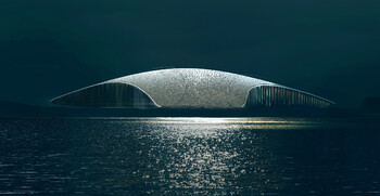 В Норвегии построят Музей китов 