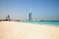 Jumeirah Open Beach — самый известный и самый красивый общественный бесплатный пляж Дубая.