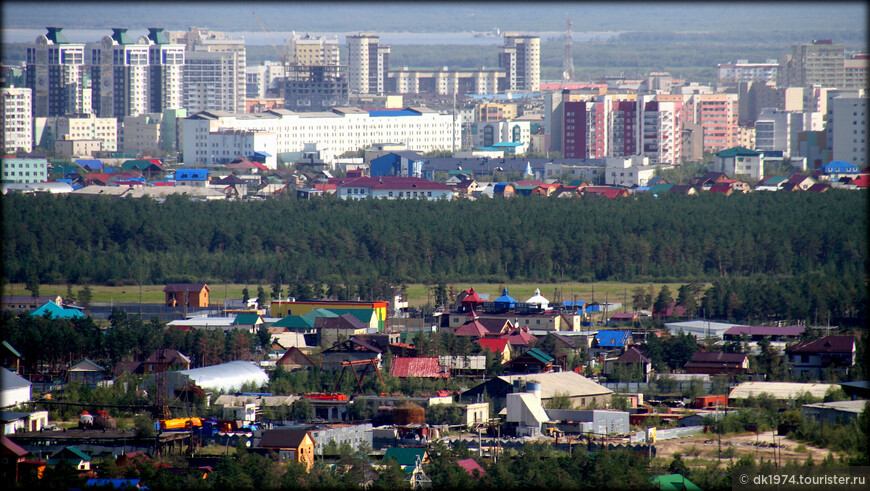 Автомобильное путешествие по Восточной Сибири ч.1 — перелёт в Якутск  
