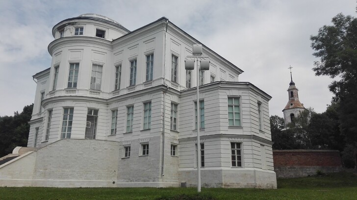 Богородицкий дворец-музей