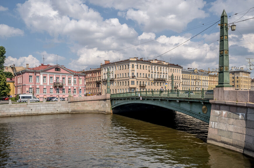 Египетский мост