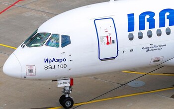 ИрАэро продлит программу полётов из Иркутска в Сочи до конца ноября