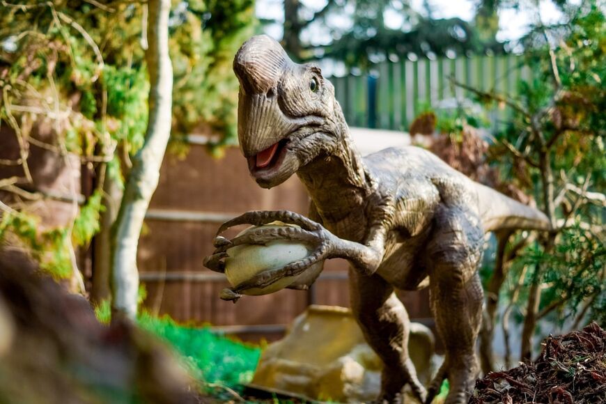 «Динозавры Севастополя»