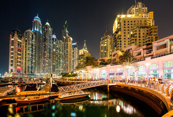Очередной самый высокий отель в мире откроют в Дубае в 2023 году