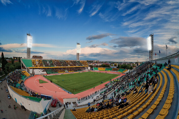 Стадион «Краснодар»