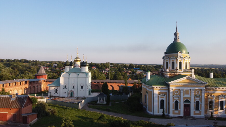 Зарайск 2020. Как изменился город 7 лет спустя (фото + видео)