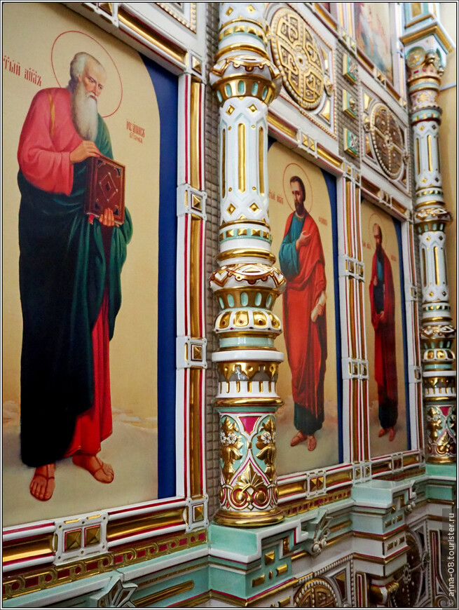 Спасо-Преображенский собор в Невьянске