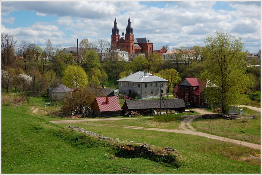 Резекне и Лудза — как живет латвийская провинция
