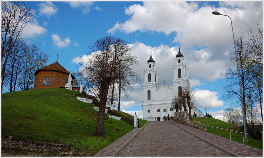 Резекне и Лудза — как живет латвийская провинция