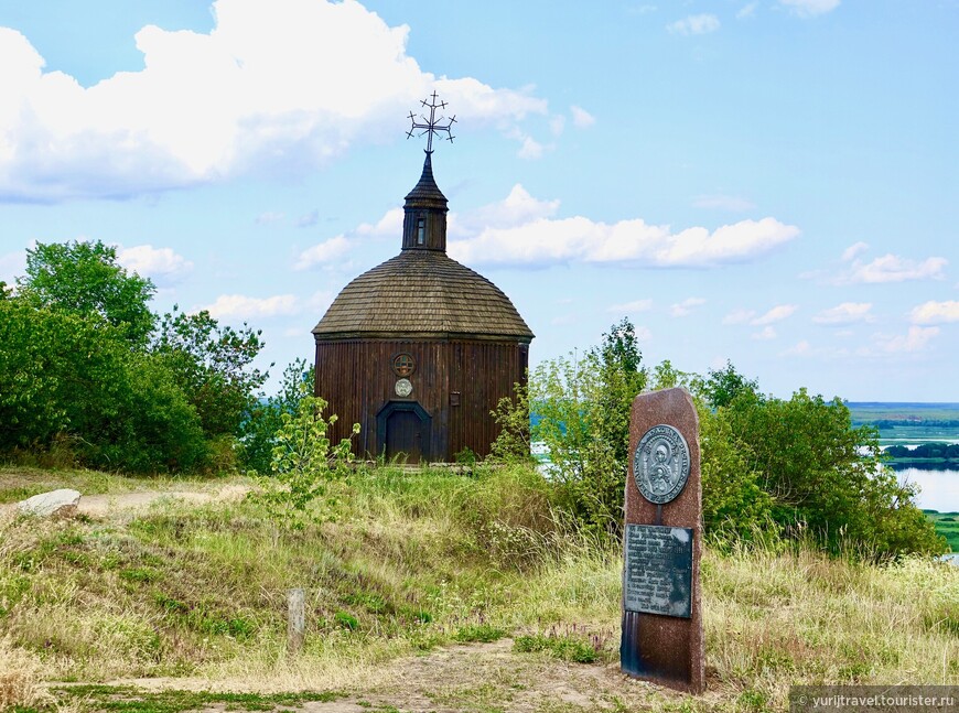 Вокруг срединной части Днепра. ч.8 — Ржищев — Витачов