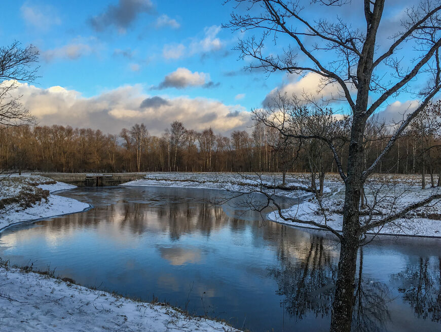 Александровский парк