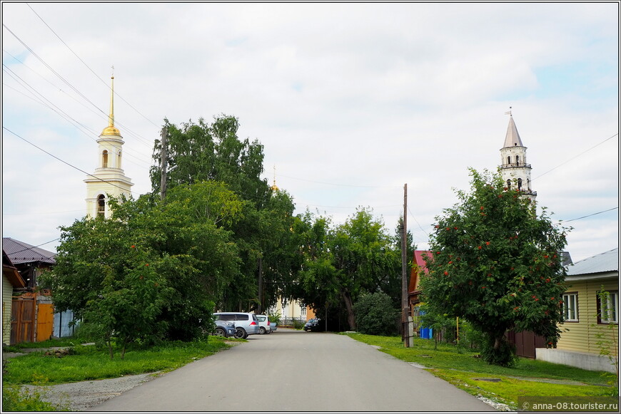 Ул. Луначарского