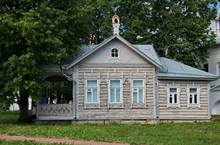 Что посмотреть в Вологде за 1 день