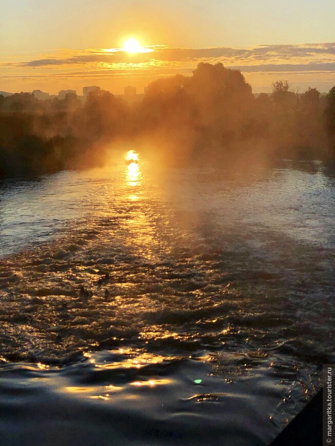 Старая мельница всё перемелется...